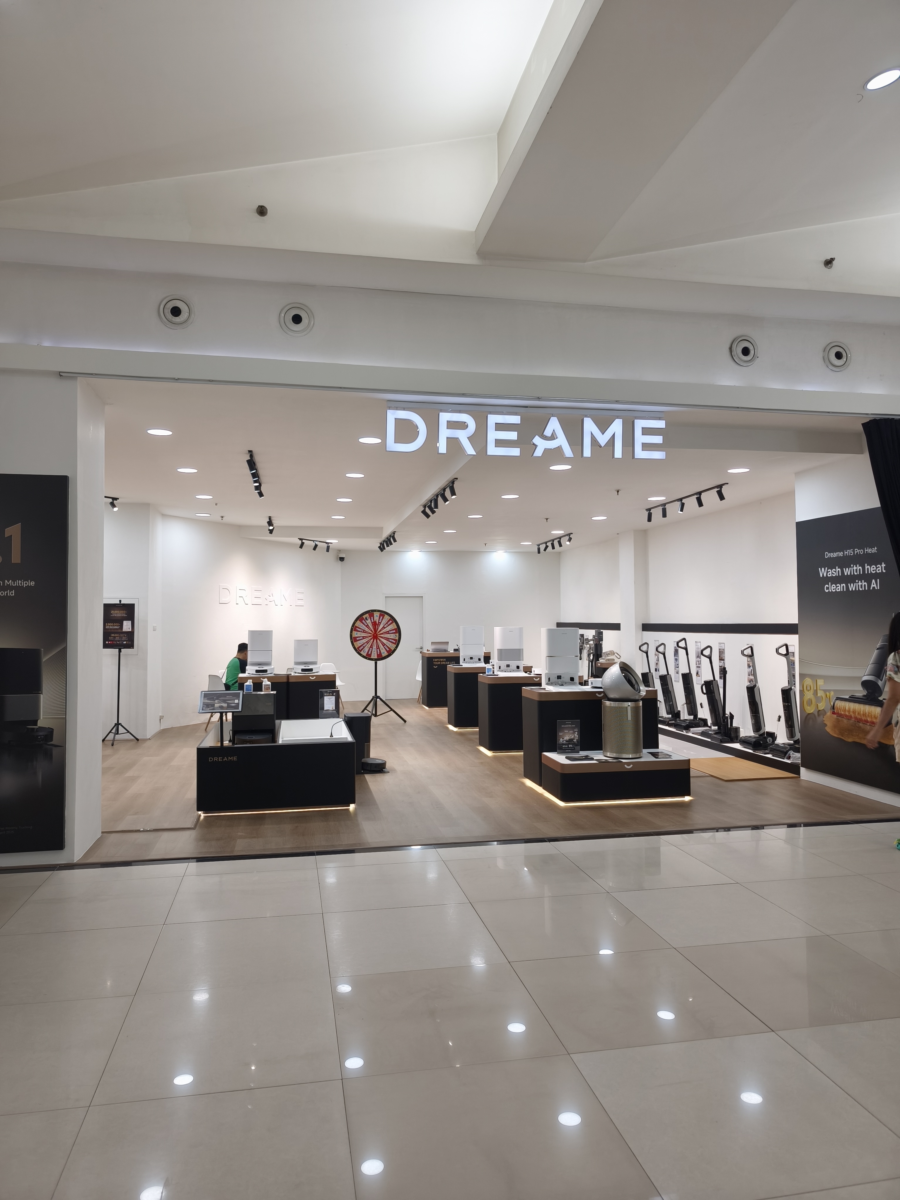 Dreame Supermal Karawaci