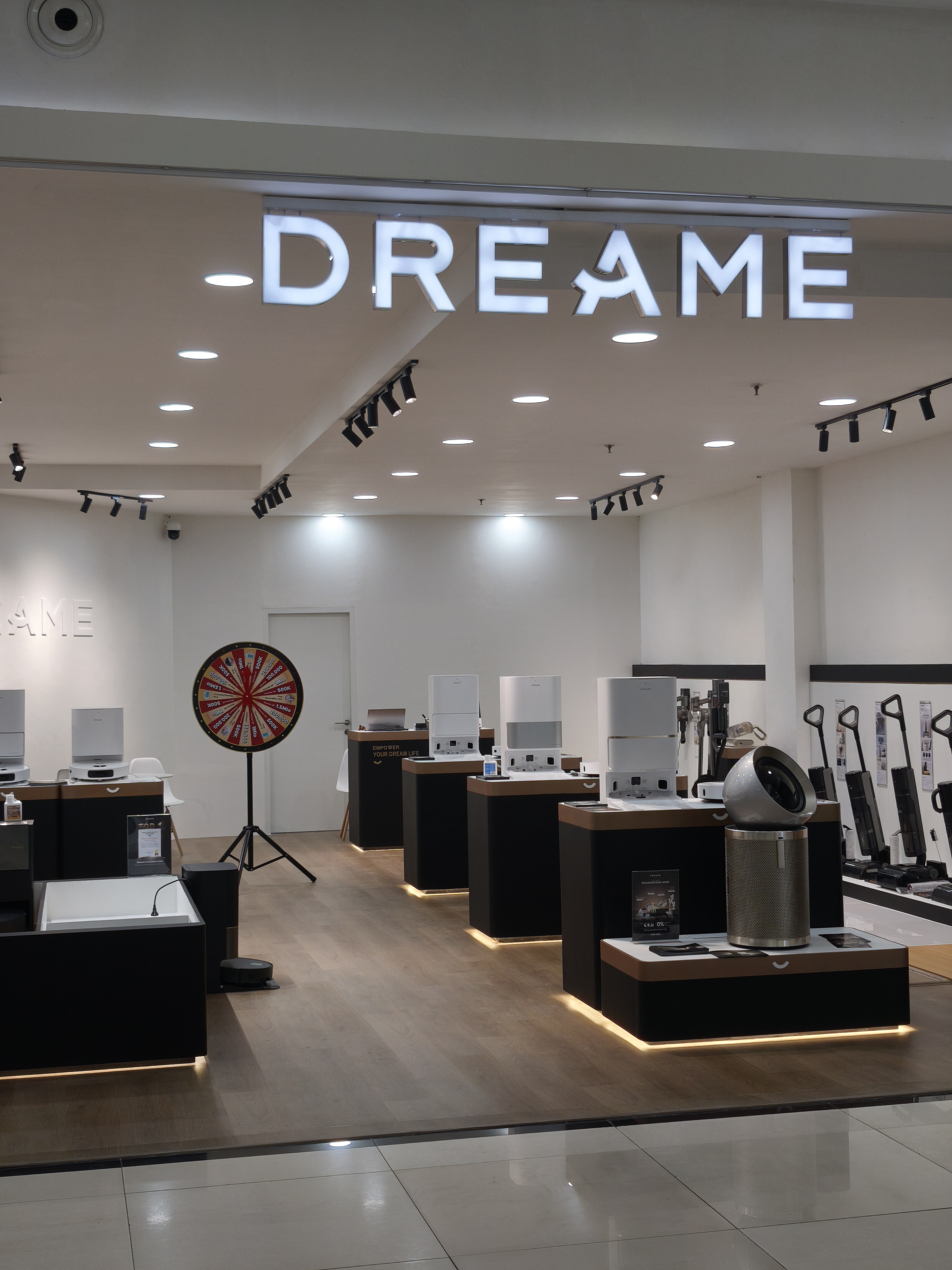 Dreame Supermal Karawaci