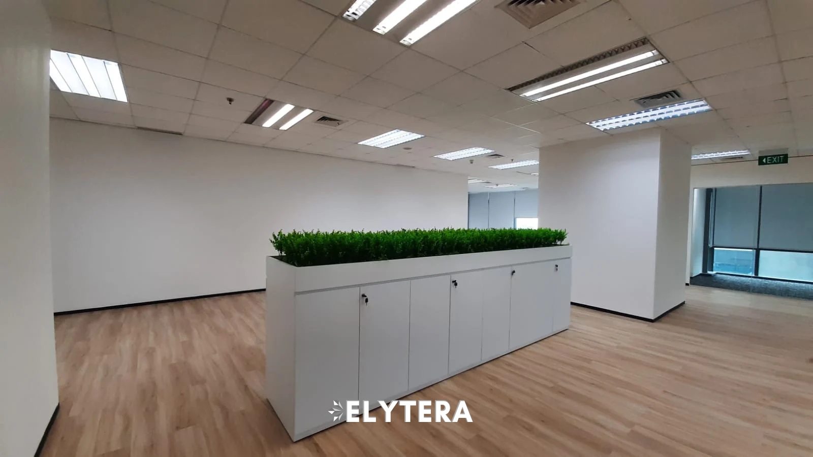 Office at Chubb Square