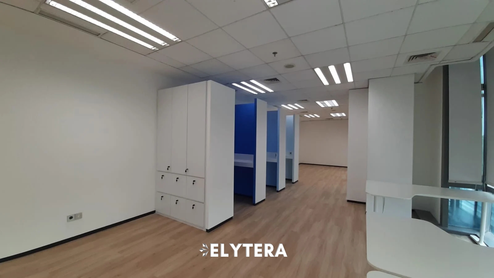 Office at Chubb Square