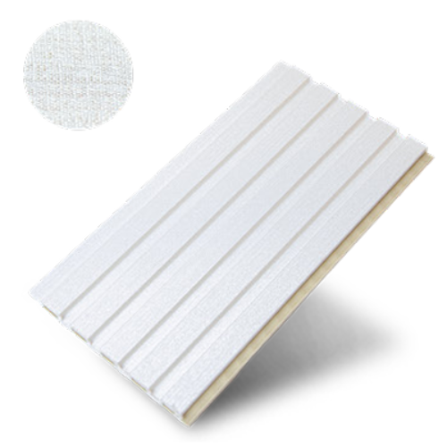 WPC10 WHITE CREAM FABRIC