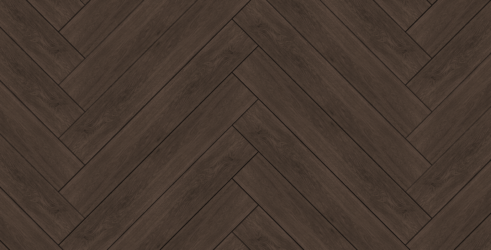 Classic Oak Herringbone