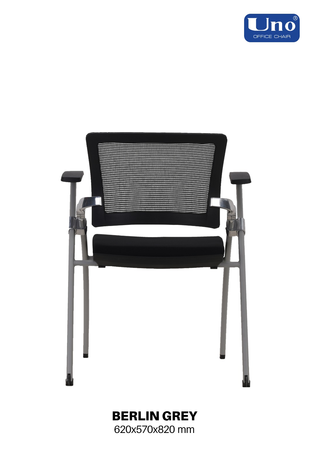 Berlin Series - Grey - Image 2