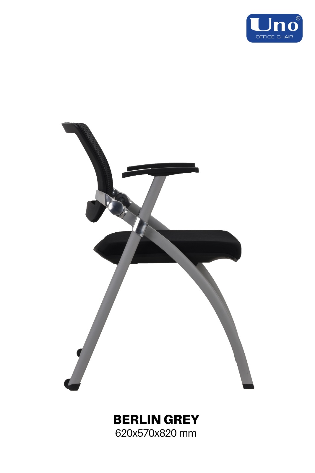 Berlin Series - Grey - Image 4