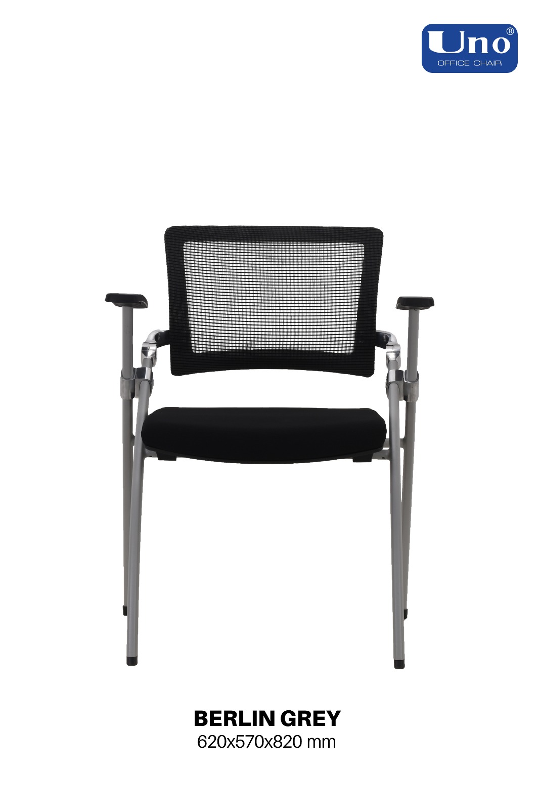 Berlin Series - Grey - Image 5