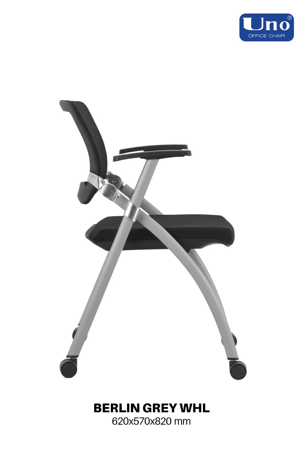 Berlin Series - Grey Wheel - Image 2