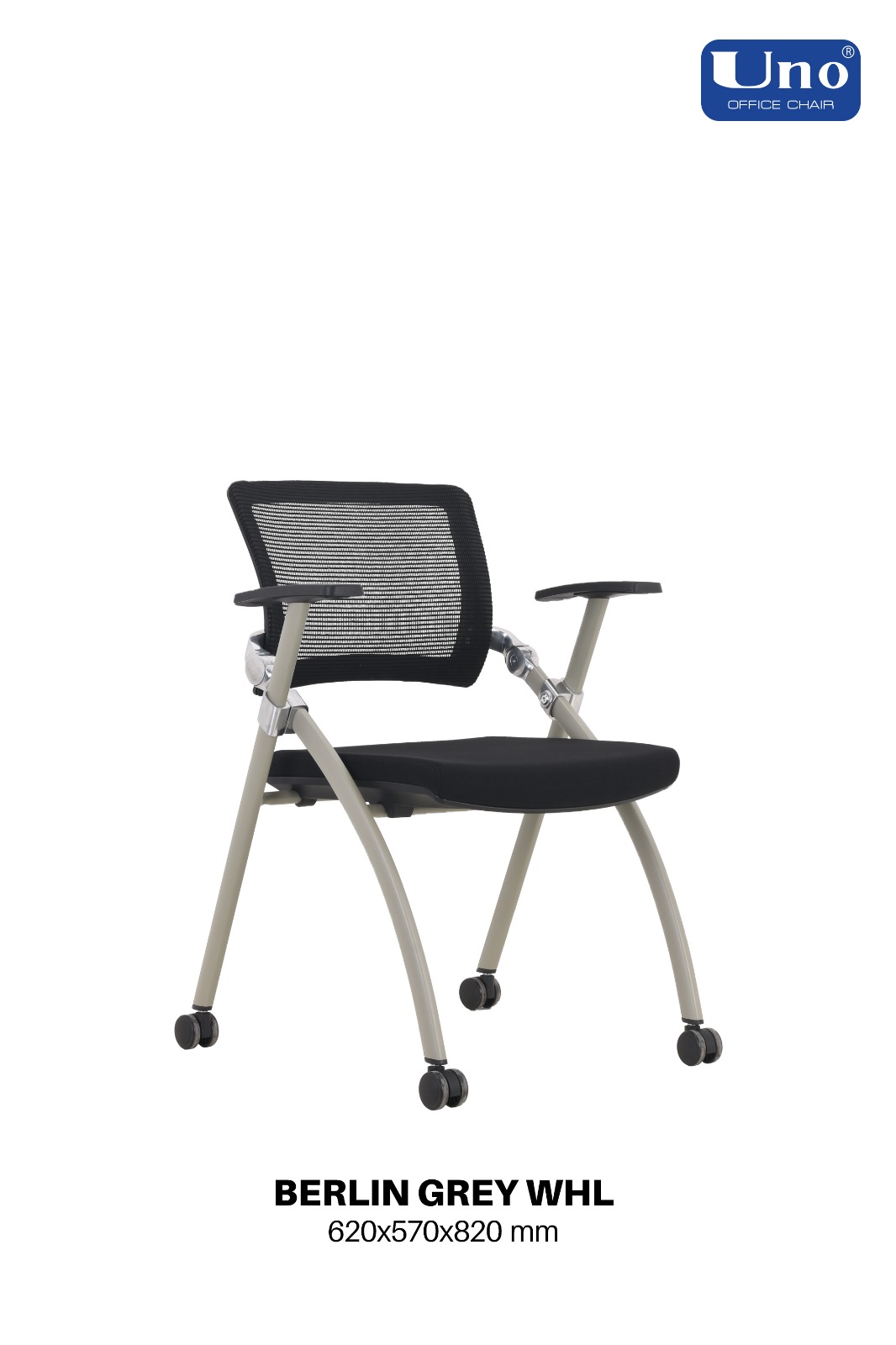 Berlin Series - Grey Wheel - Image 3