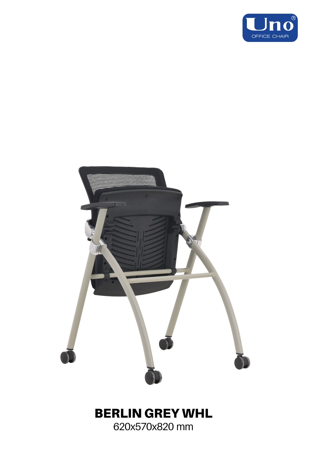 Berlin Series - Grey Wheel - Image 4