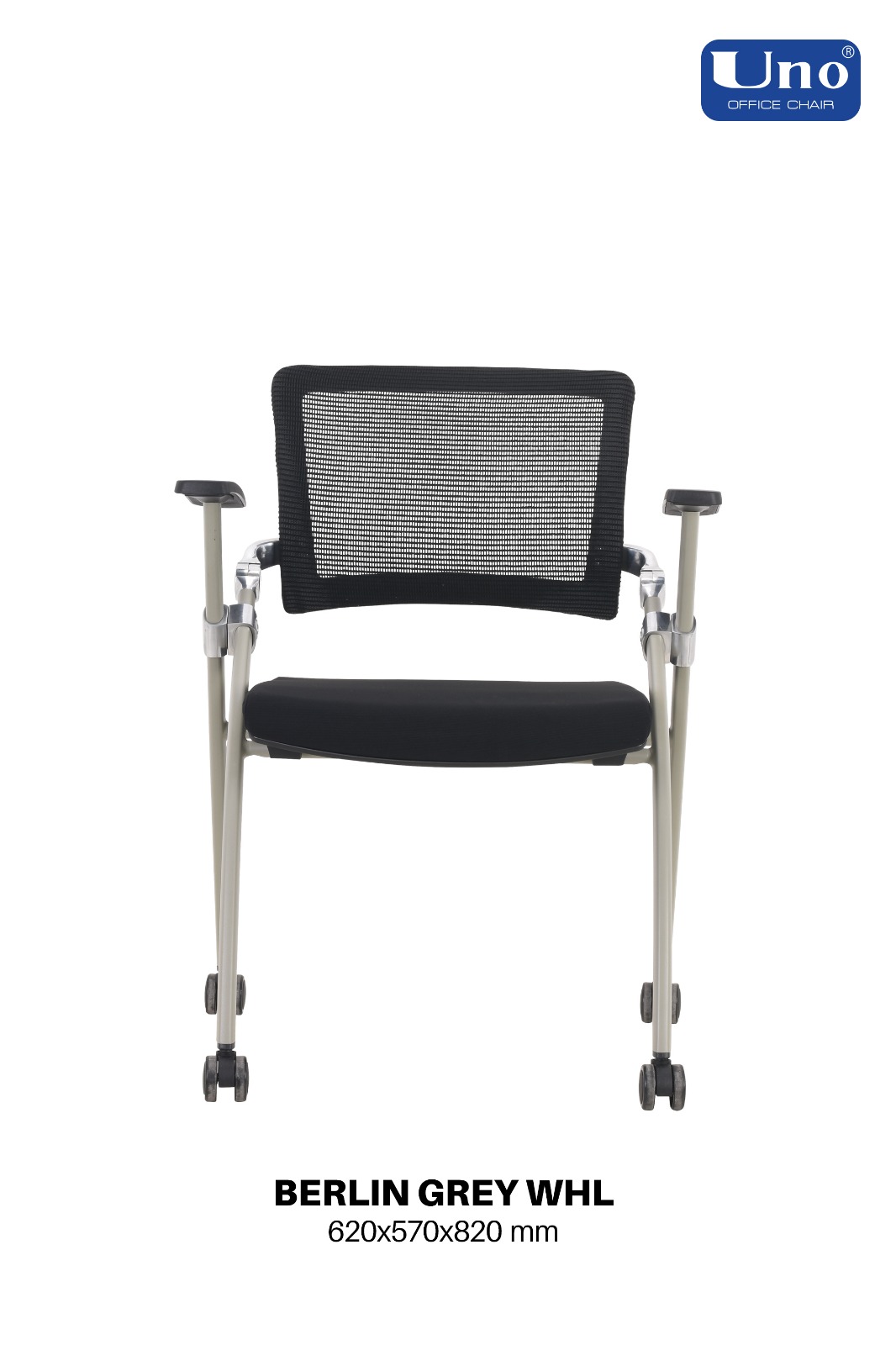 Berlin Series - Grey Wheel - Image 5