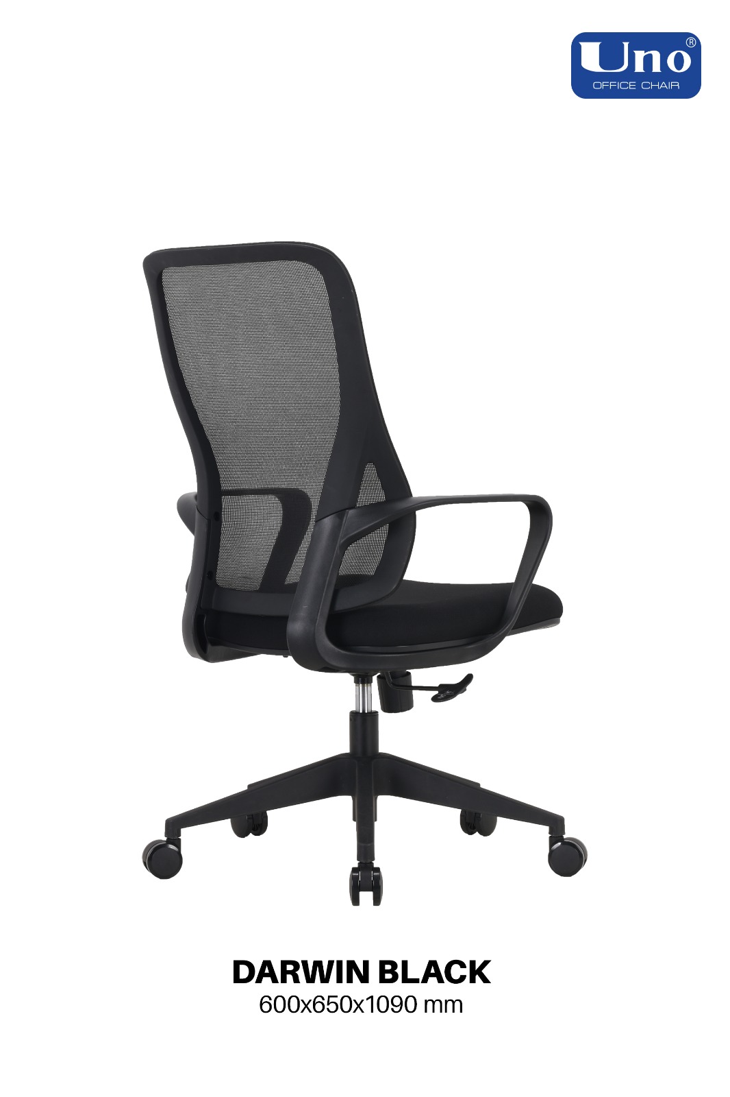 Darwin Series - Black - Image 10