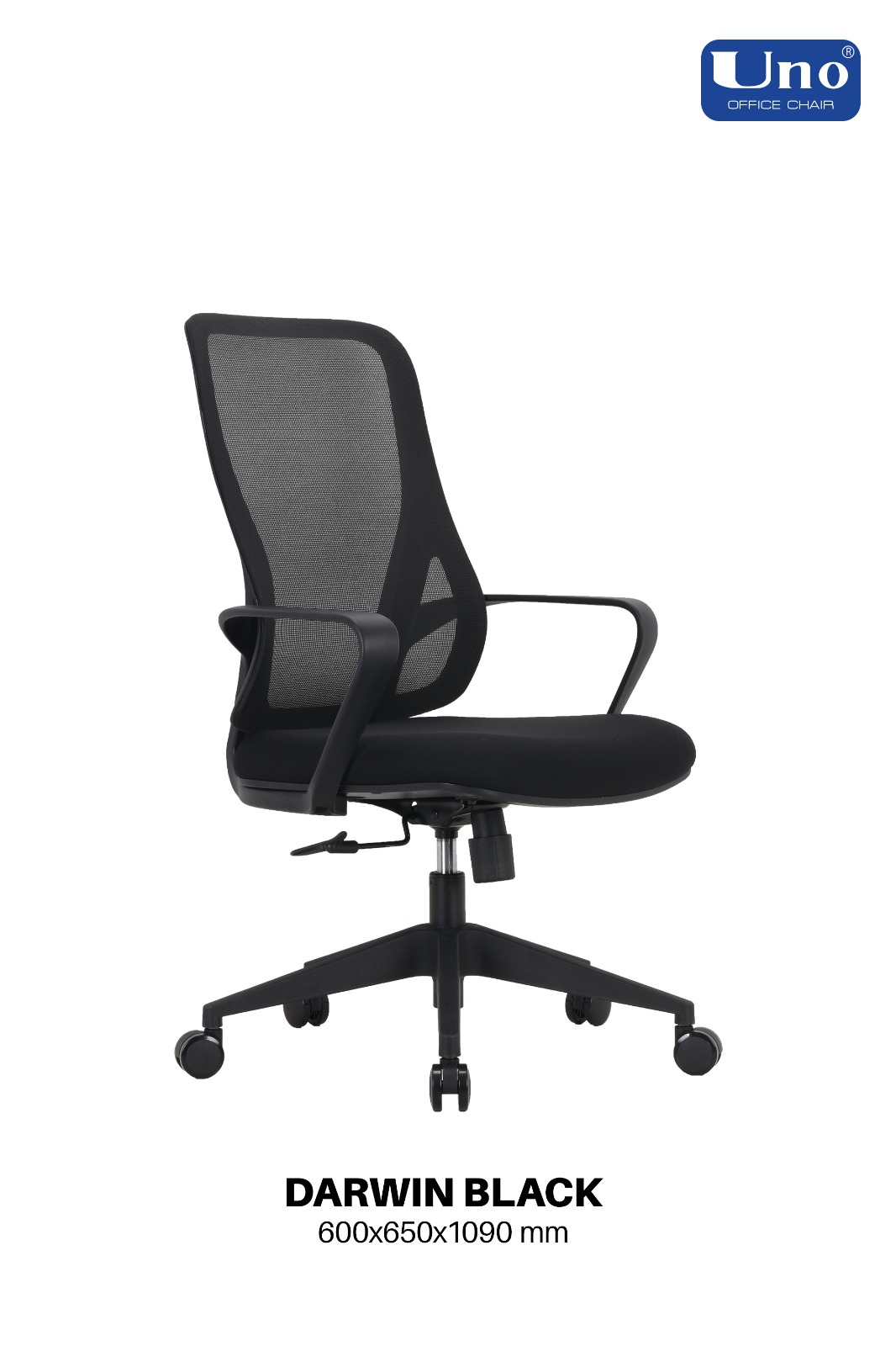 Darwin Series - Black - Image 12