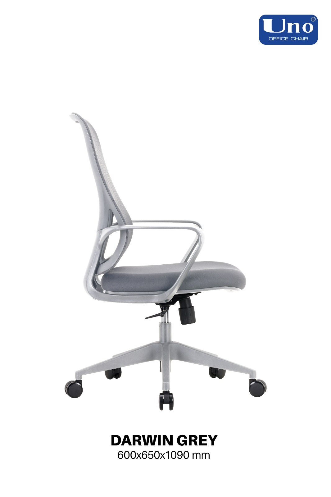 Darwin Series - Grey - Image 10