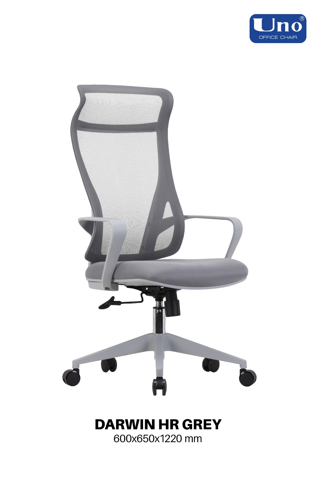 Darwin Series - Grey - Image 7