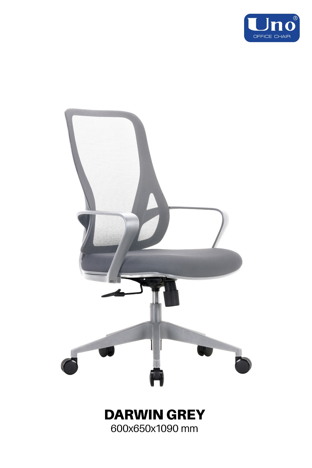 Darwin Series - Grey - Image 9