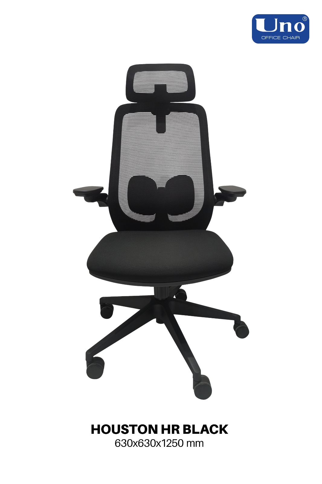 Houston Series - Black - Image 2