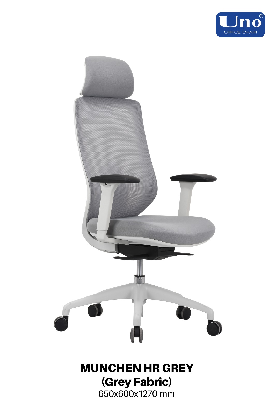 Munchen Series - Grey Fabric - Image 10