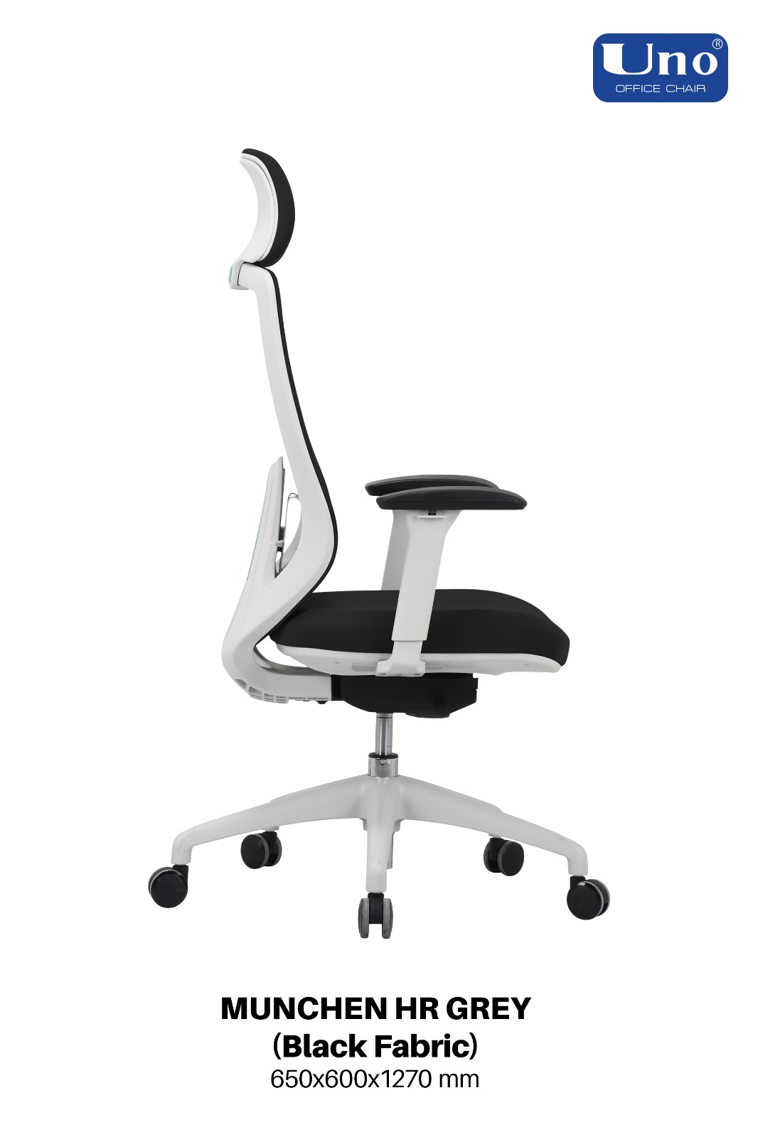 Munchen Series - Grey Fabric - Image 6