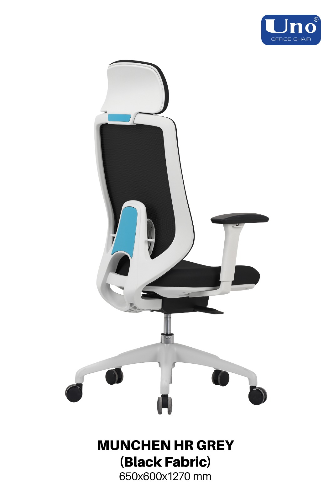 Munchen Series - Grey Fabric - Image 8