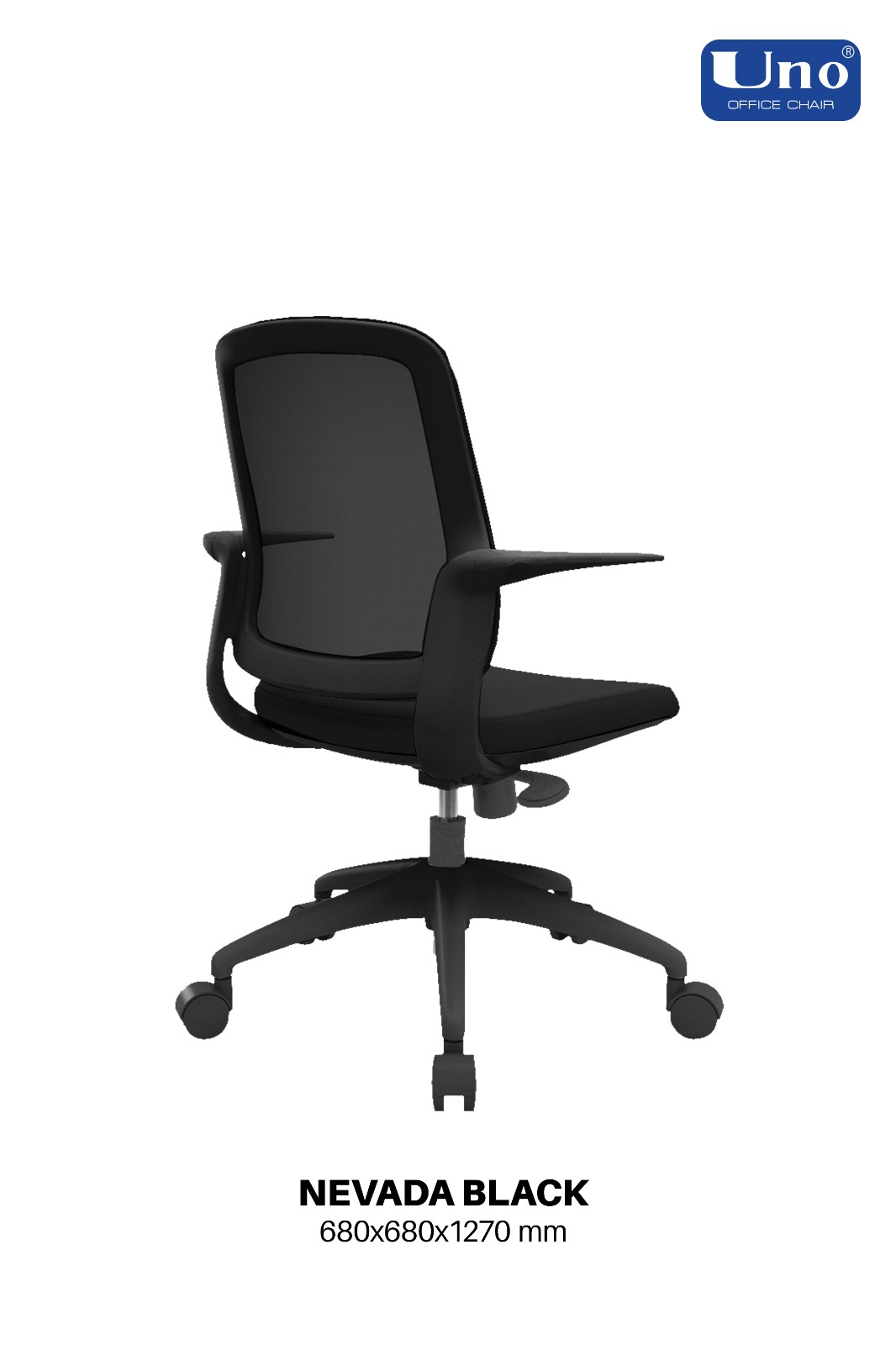 Nevada Series - Black - Image 2