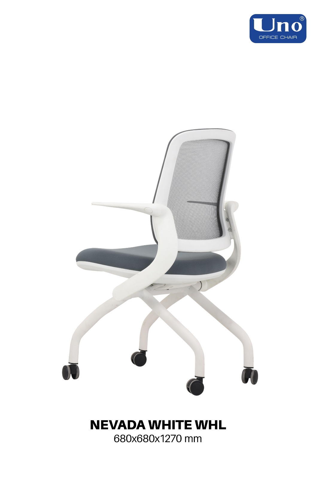 Nevada Series - White - Image 3