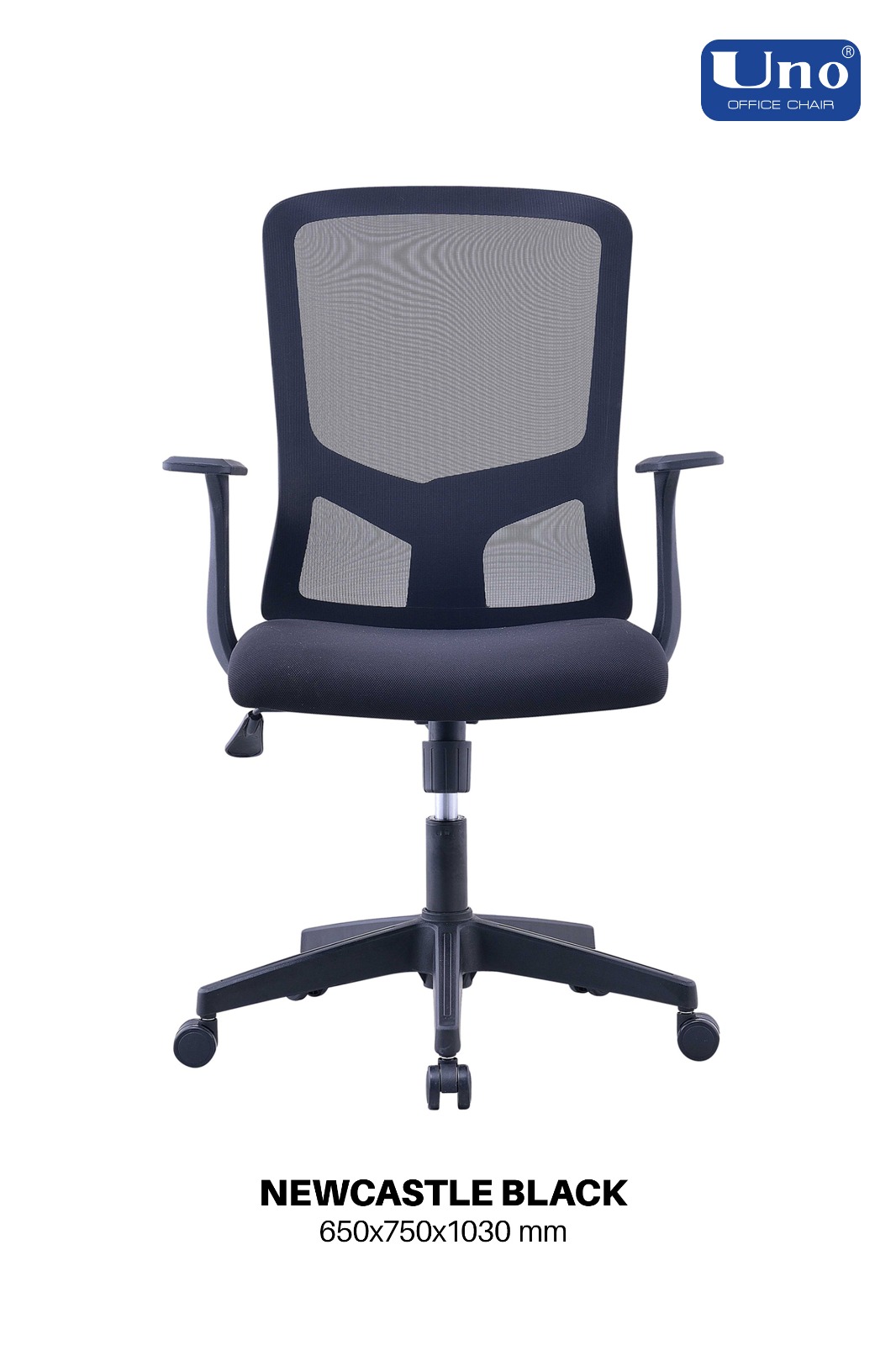 Newcastle Series - Black - Image 2