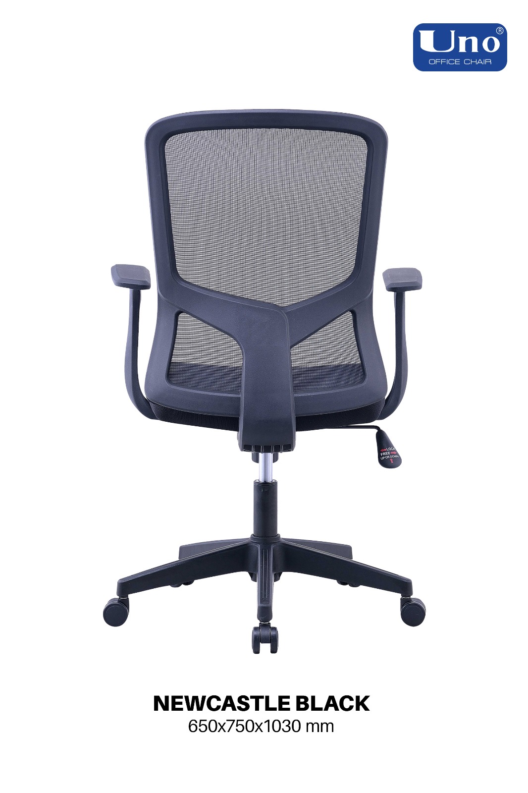 Newcastle Series - Black - Image 5