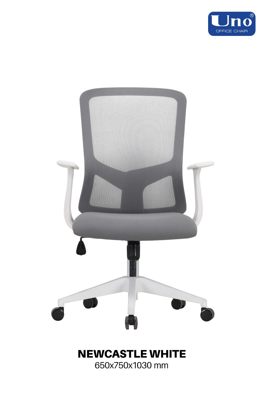 Newcastle Series - White - Image 2