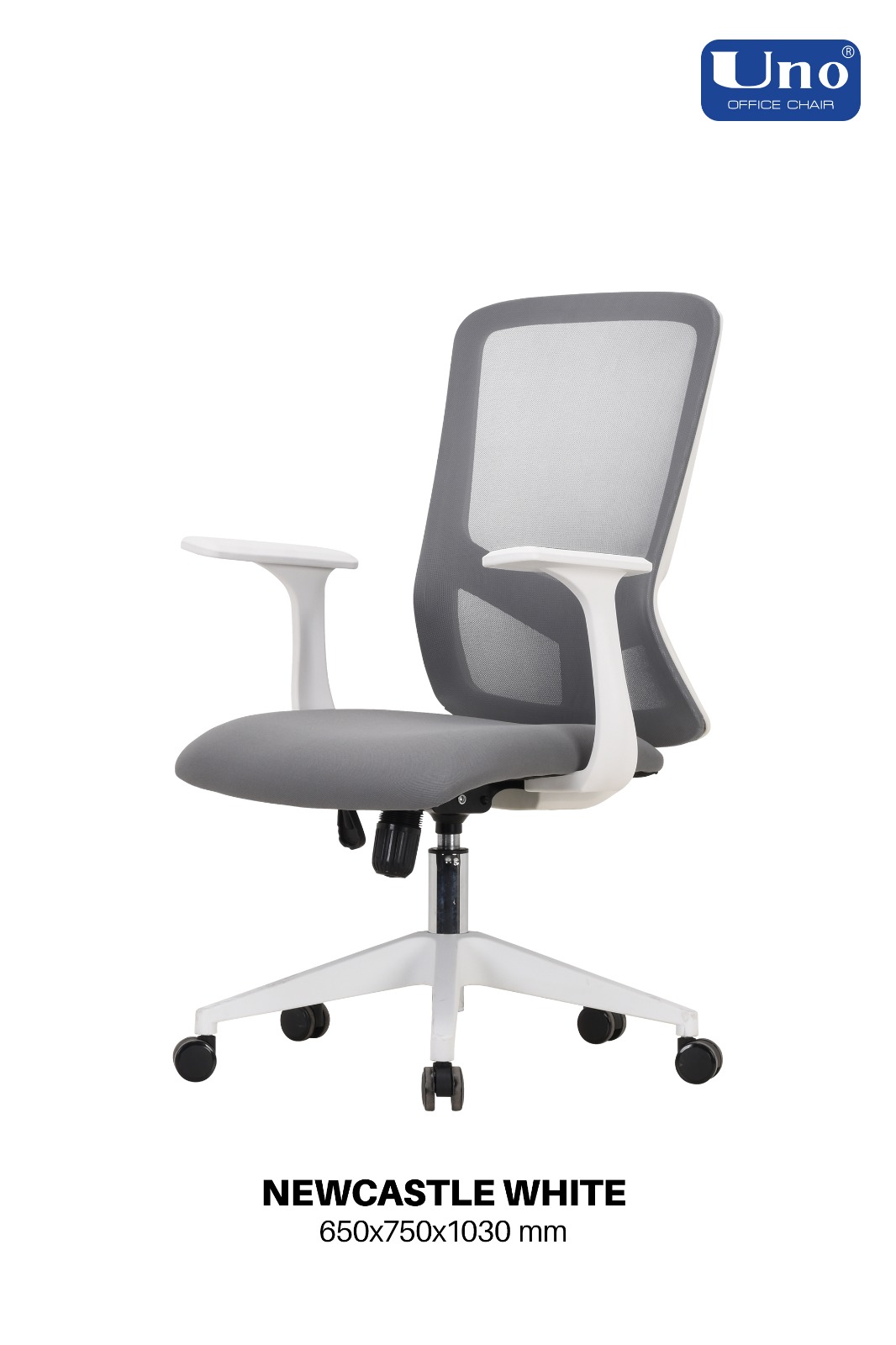 Newcastle Series - White - Image 3