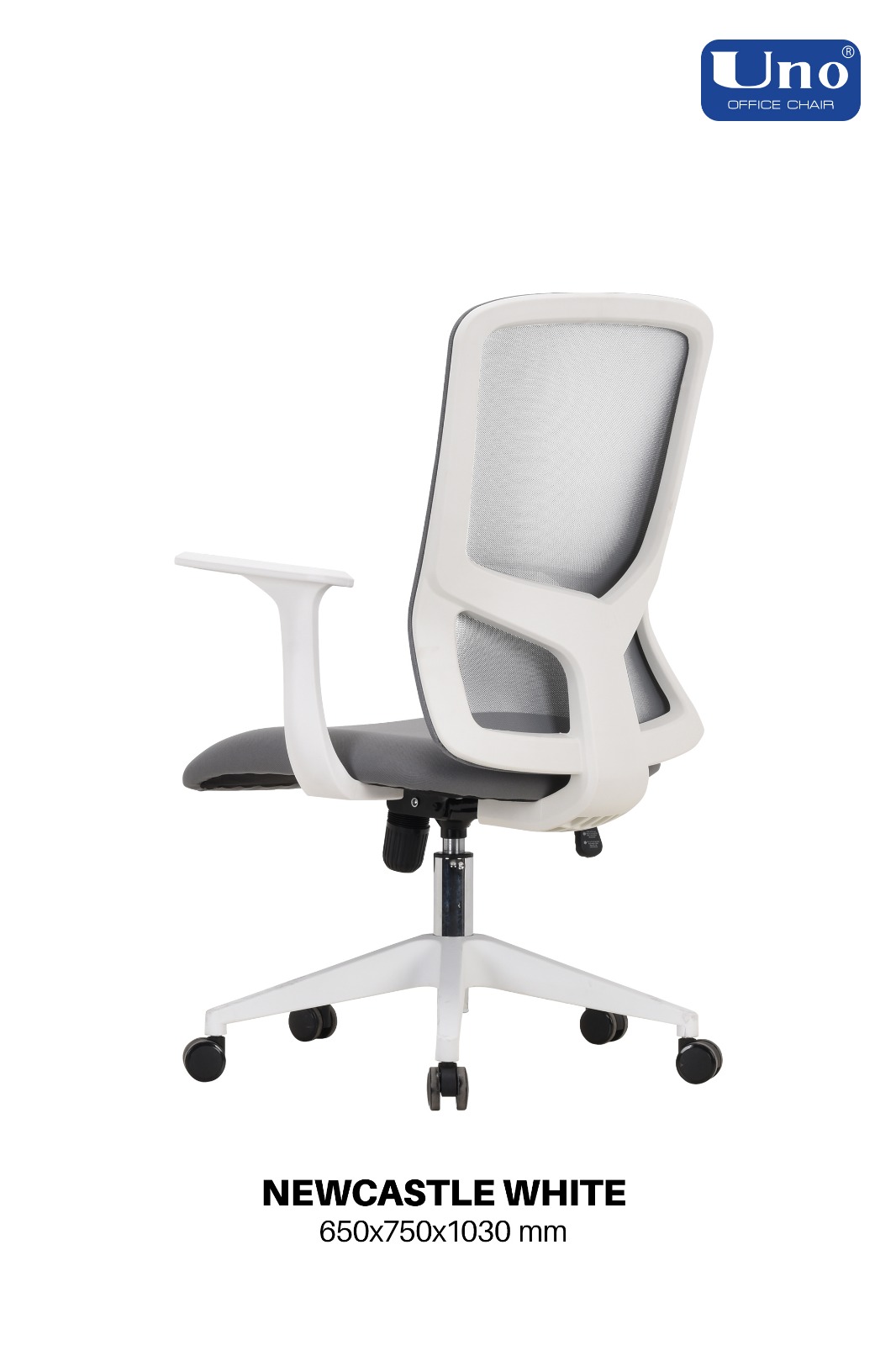 Newcastle Series - White - Image 4