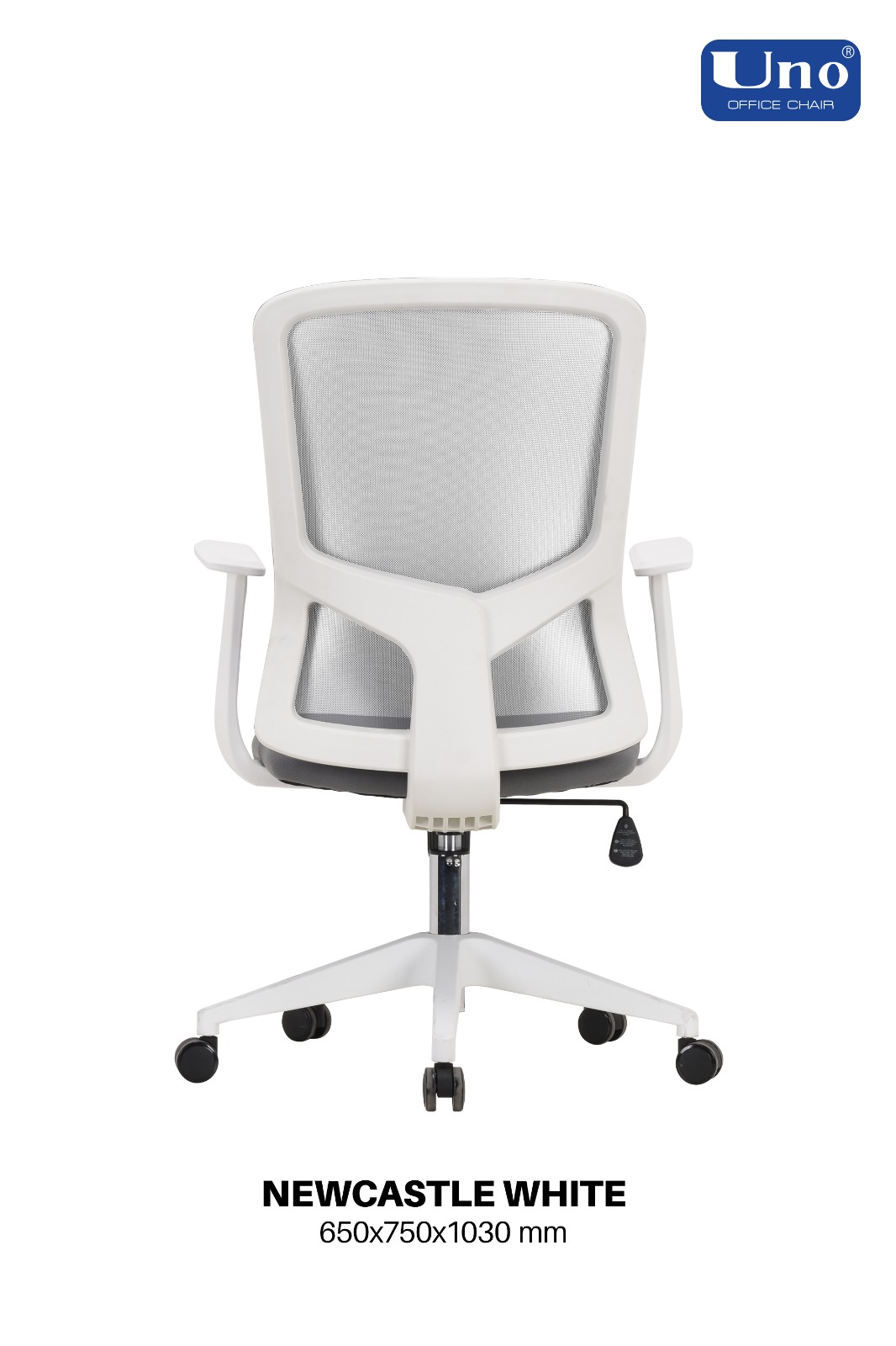 Newcastle Series - White - Image 5