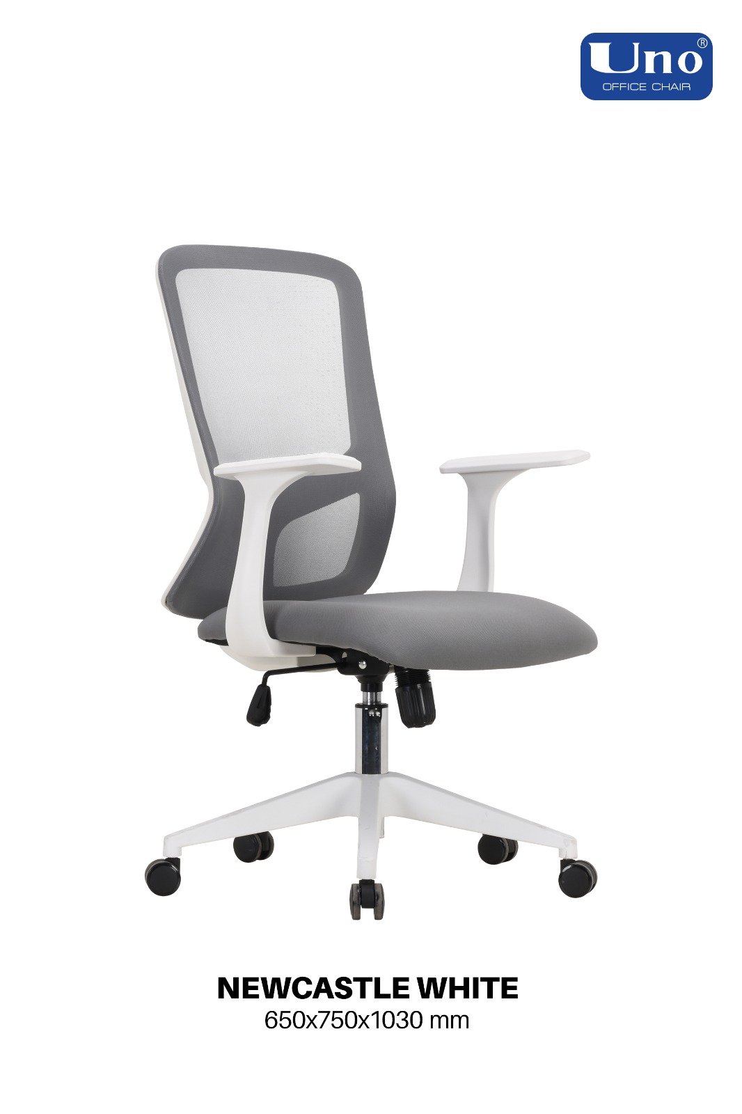 Newcastle Series - White - Image 6