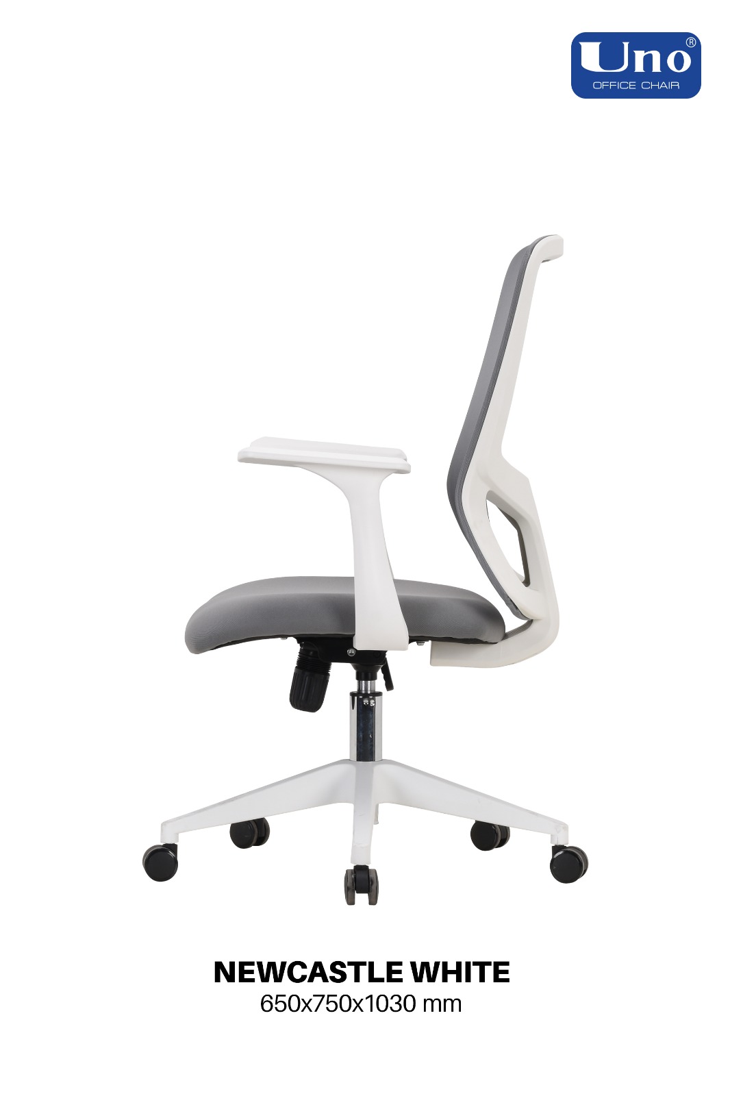 Newcastle Series - White - Image 8