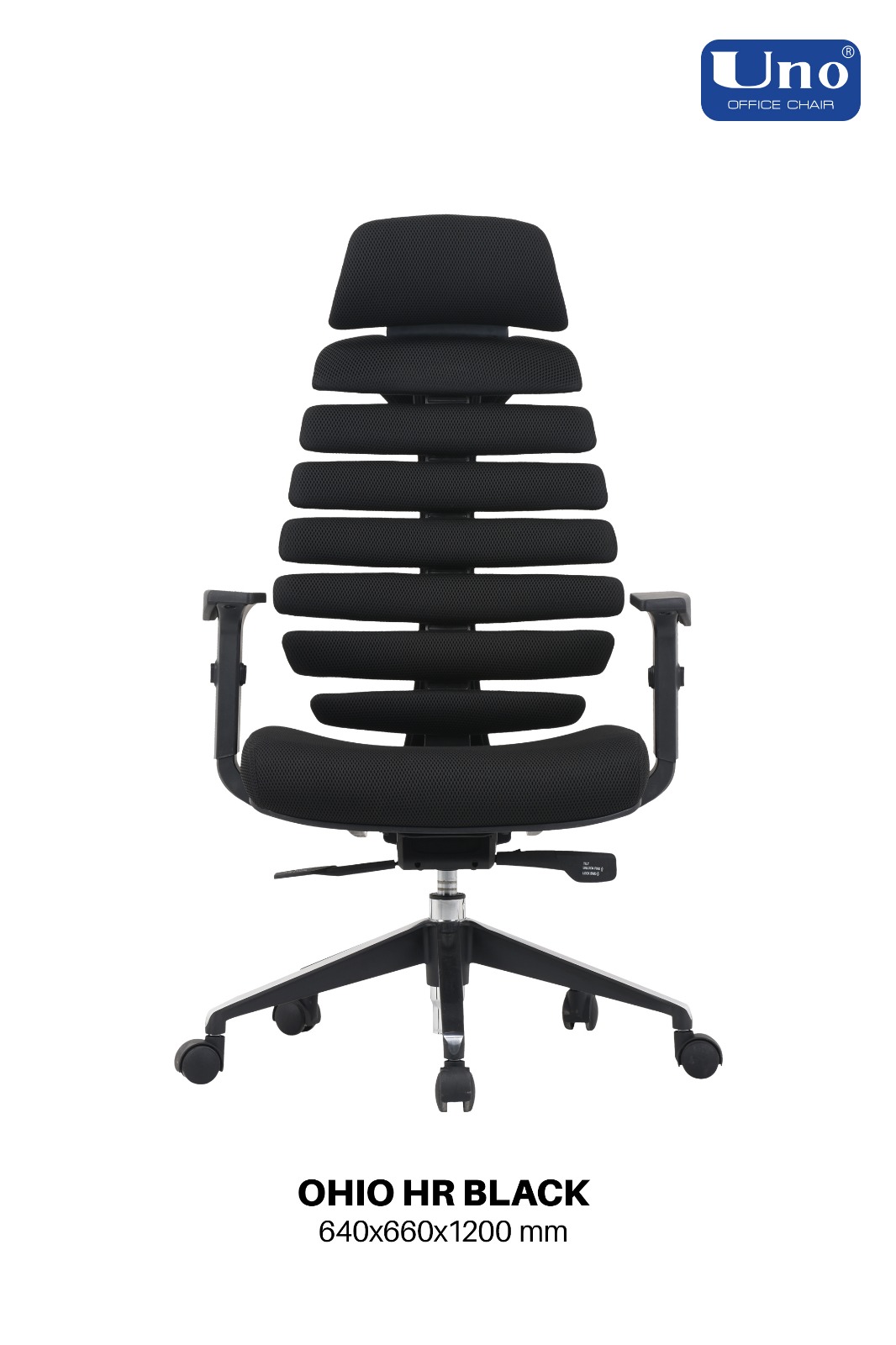 Ohio Series - Black - Image 3