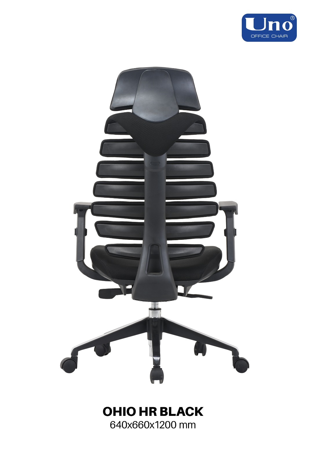 Ohio Series - Black - Image 4