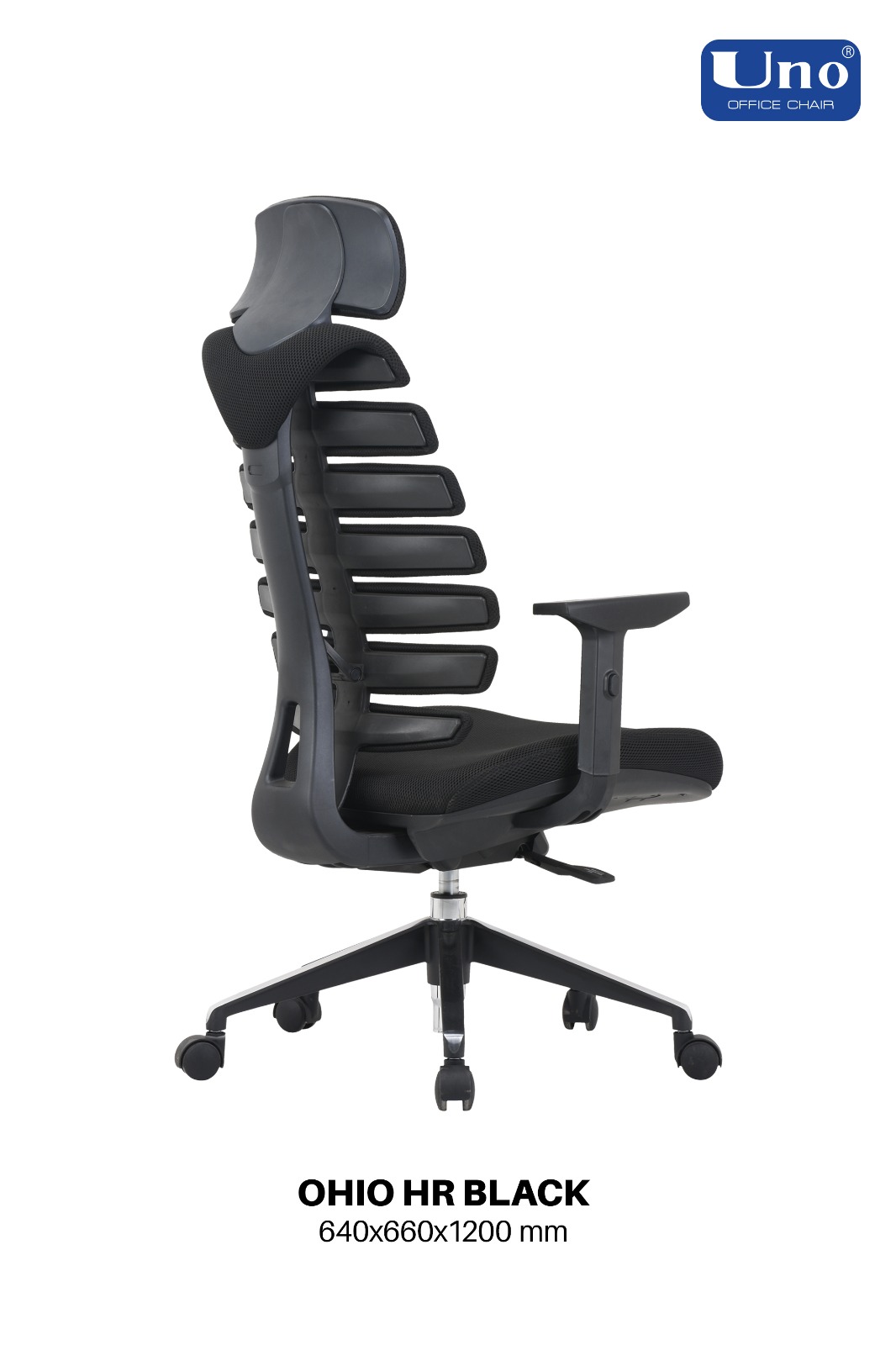 Ohio Series - Black - Image 5