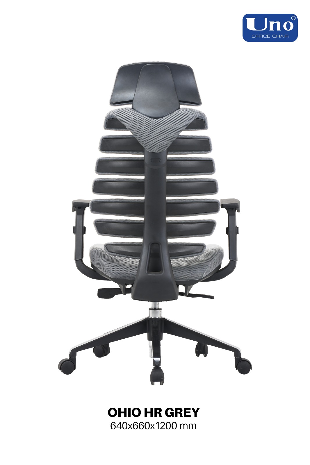 Ohio Series - Grey - Image 2