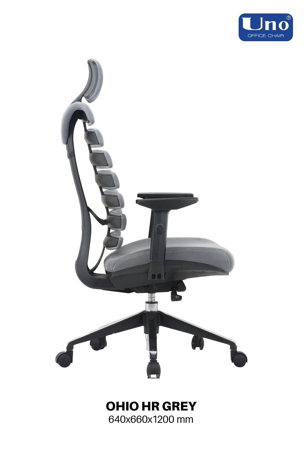 Ohio Series - Grey - Image 3