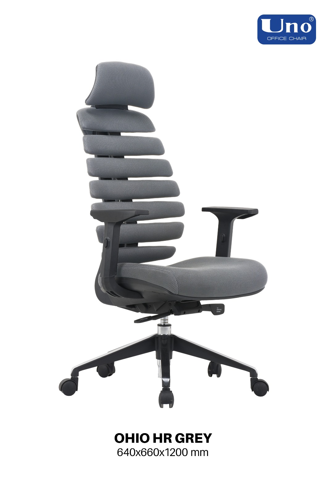 Ohio Series - Grey - Image 4