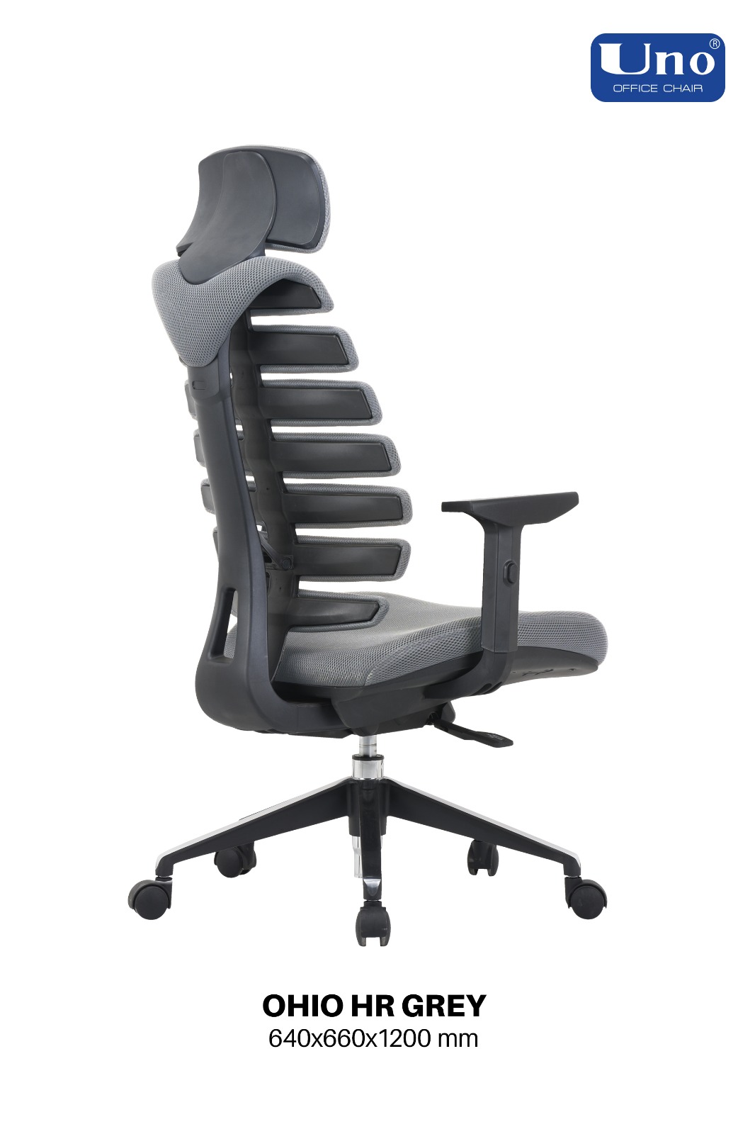 Ohio Series - Grey - Image 5