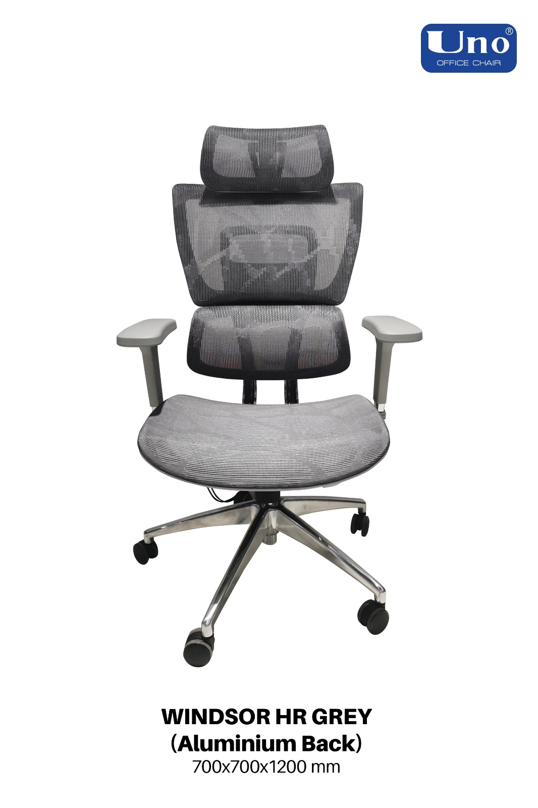 Windsor Series - Alumunium Back - Image 2