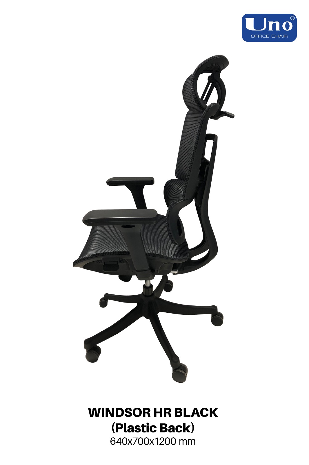 Windsor Series - Plastic Back - Image 2