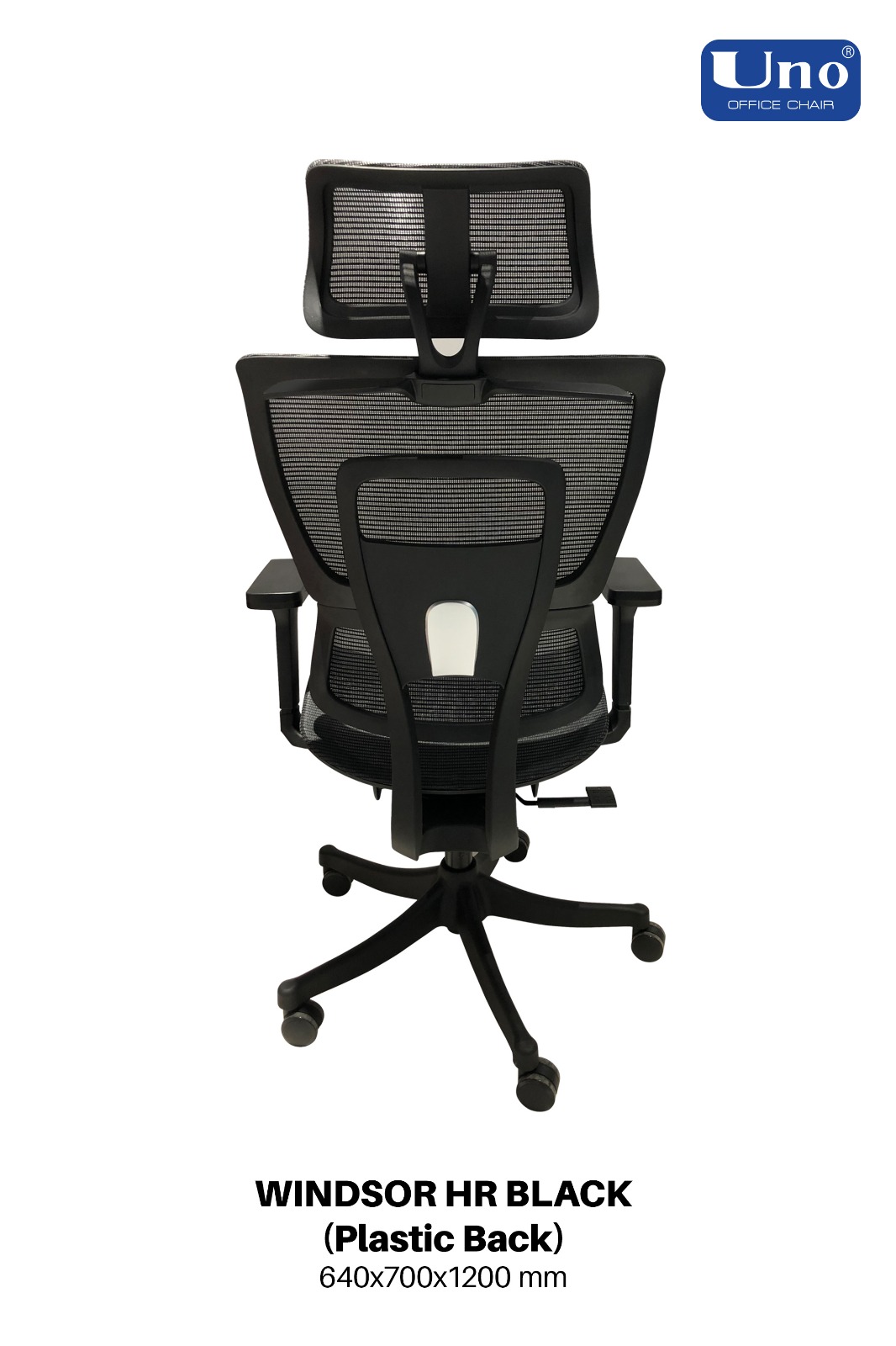 Windsor Series - Plastic Back - Image 4