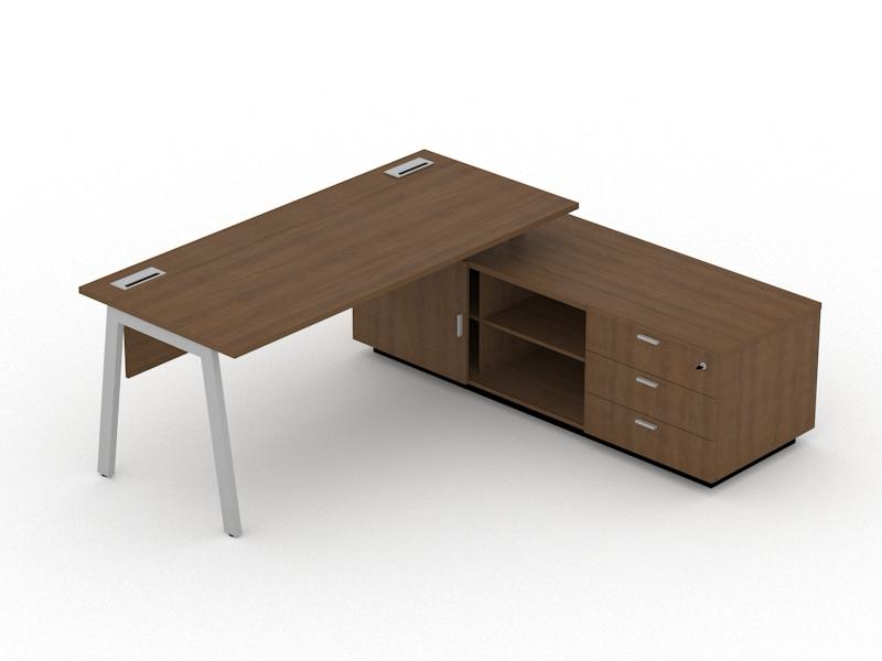 New Lavender - Desk Table - Image 2