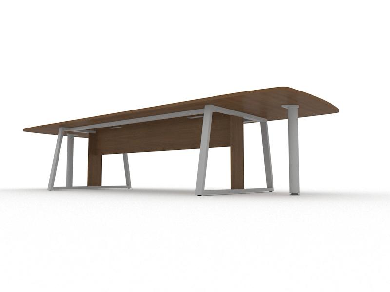 New Lavender - Meeting Table - Image 2